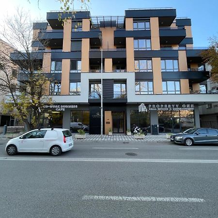 Roosevelt Apartment Skopje Luaran gambar