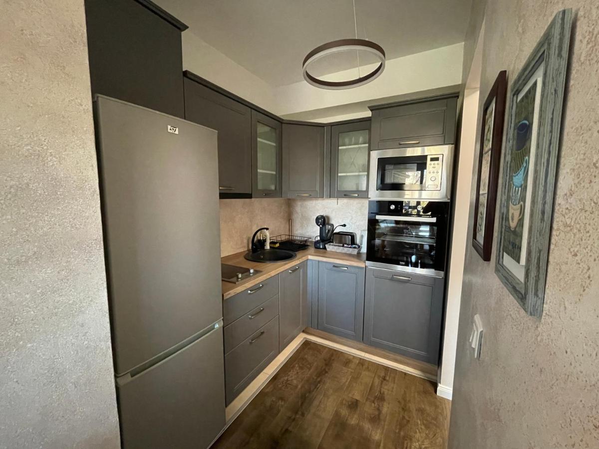 Roosevelt Apartment Skopje Luaran gambar