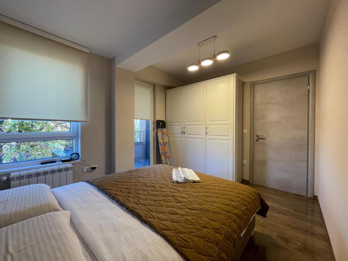 Roosevelt Apartment Skopje Luaran gambar